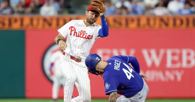 Trea Turner will be the Phillies' shortstop in 2027 -- until he's not