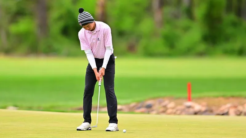 Zhou Ranked Ninth Nationally in Scoreboard Rankings