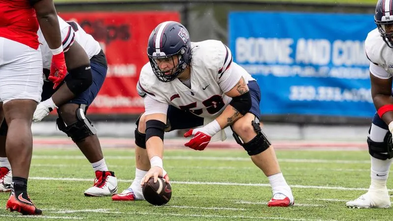 GAME 6: Dukes Head to Stonehill for First NEC Road Test