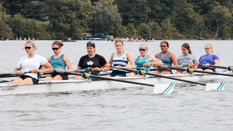 Women's Rowing to Compete at the Yinzer Cup