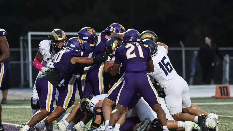 New Opponent at Farrell for the Golden Rams Saturday