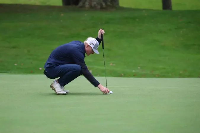 PREVIEW: Men's Golf Heads to 2026 PSAC Championship