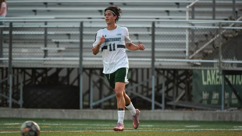 Chinchilla's Last-Second Heroics Earn Lakers a Draw Against FDU