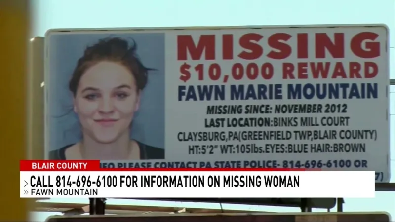 PSP continues to search for Blair Co. woman missing since 2012