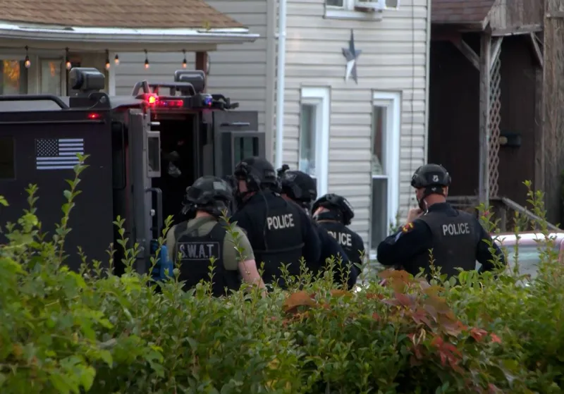 Police: Erie man who killed his family had a history of controlling behavior