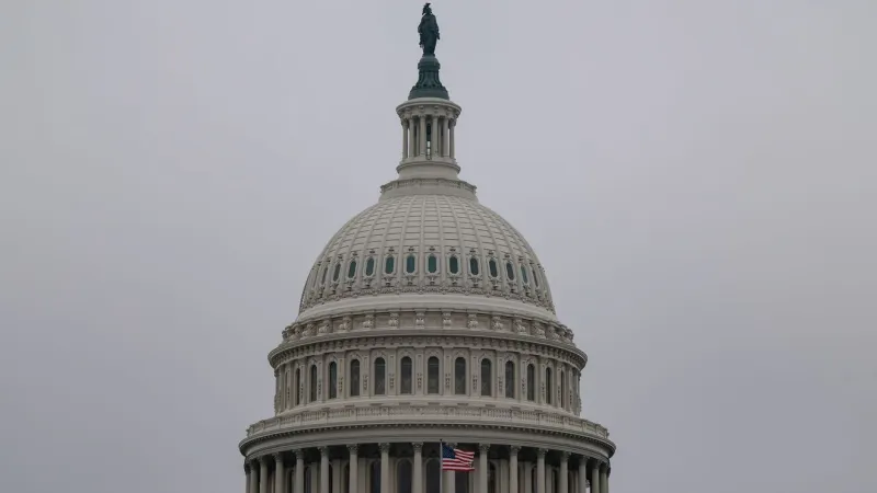 'Fix this or he goes bye bye:' man accused of sending death threats to U.S. congressman