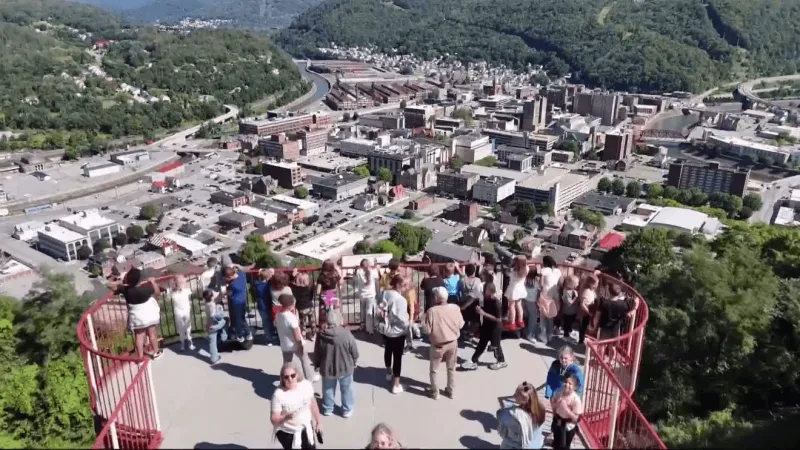 City officials see increased tourism in Johnstown