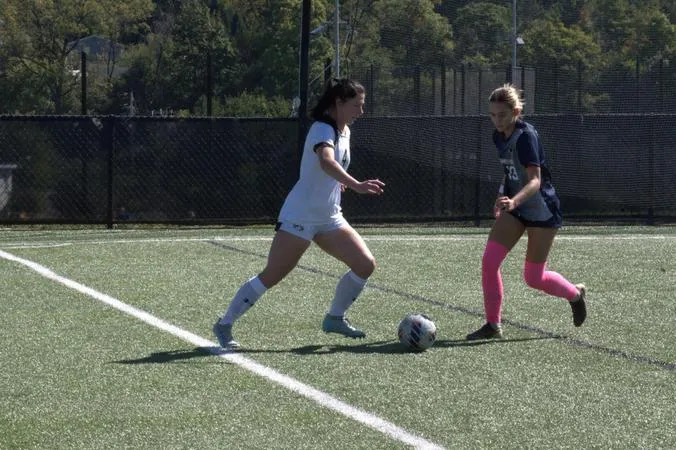 Soccer Dominates Lehman With Strong Second Half
