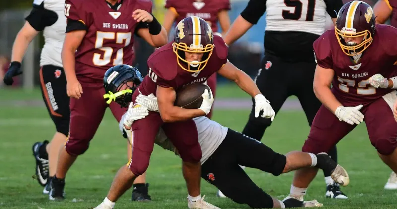 Mighty matchups, magic numbers and more: 5 things to know about Sentinel football Week 8 games