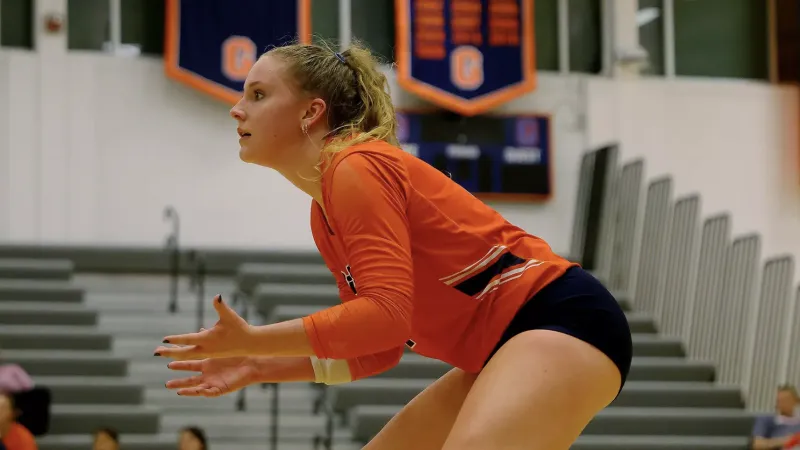 Bullets Fall to Franklin & Marshall in Five Sets on Oct. 14