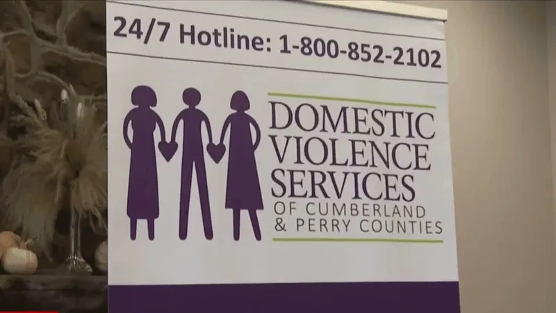 Event discusses domestic violence prevention during awareness month