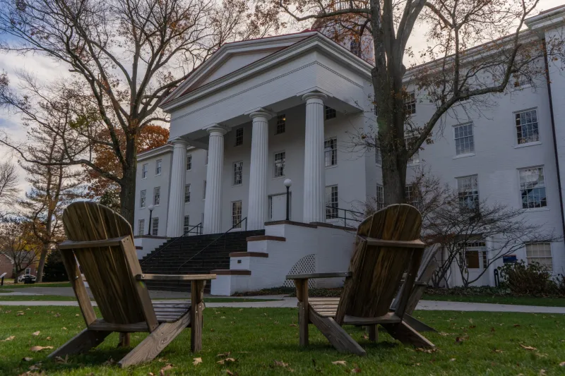 Faculty Meeting 10/8: Motion Voting, Academic Standards Proposal and Comprehensive Campaign