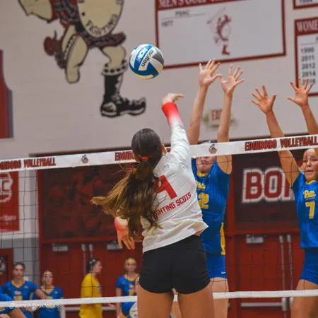 Edinboro Falls to Gannon