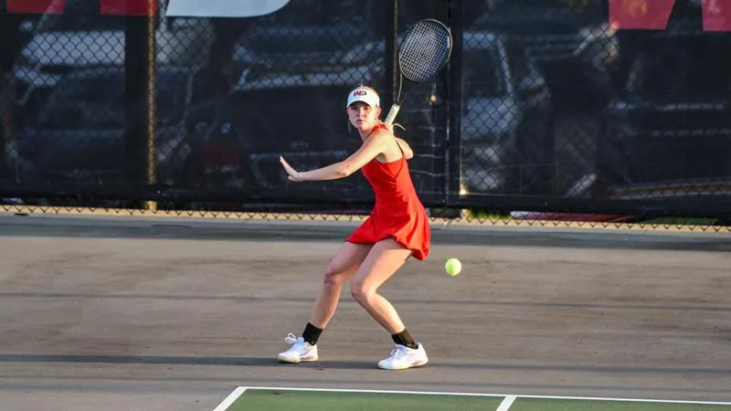 Women's Tennis: Women's Tennis Closes Out Regular Season with Victory over Thiel