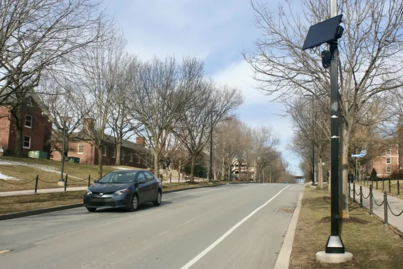 Penn State scraps Flock cameras on campus