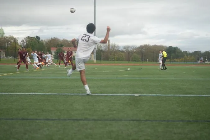 Men's Soccer Hosts Saint Elizabeth on Wednesday Evening in Conference Action