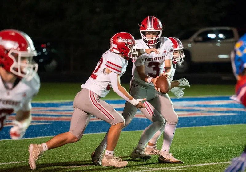 Fort Cherry uses physical play to hammer Jeannette in a Class 1A showdown
