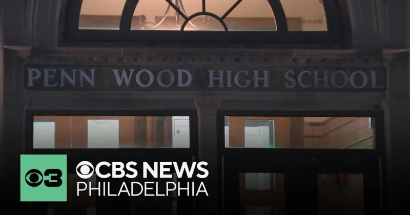 Penn Wood High School suspends all sports amid investigation