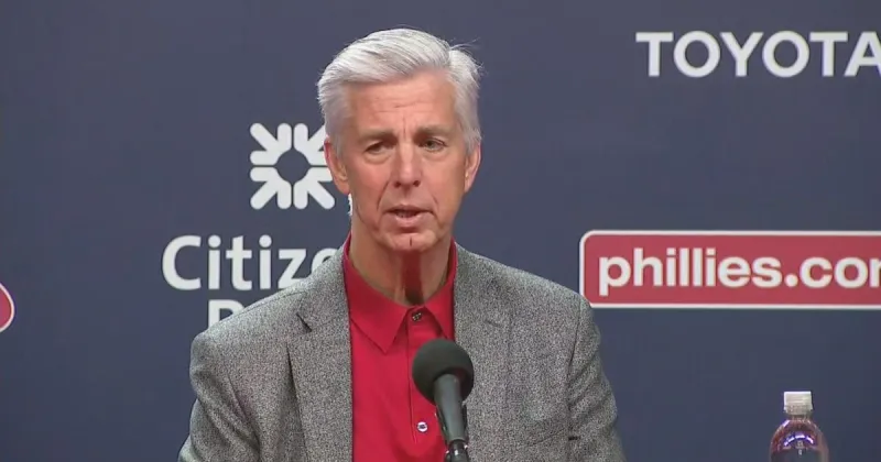 Don Mattingly was Phillies' top choice for manager, Dombrowski says