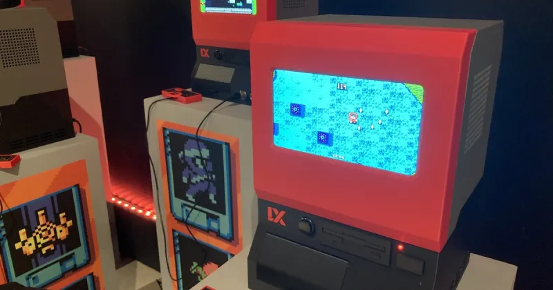 Video game lounge takes over Drexel gallery with spotlight on indie creators