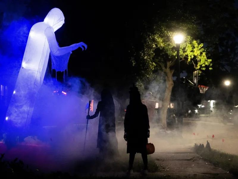 Want to be spooked? Here are 5 haunted places in Central Pa.