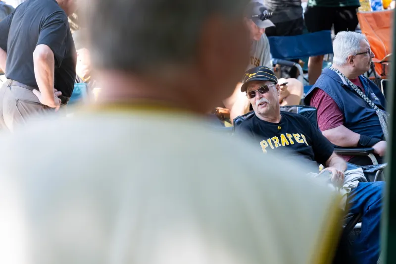 How the "Game 7 Gang" formed one of baseball's best traditions