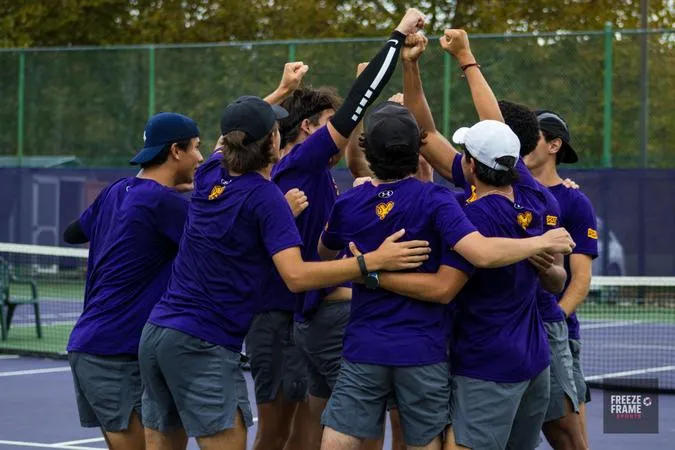 Men's Tennis Set for ITA Atlantic Regional Championships at Bloomsburg