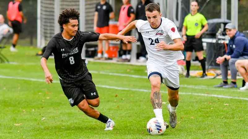 Colonials Battle Norse in Saturday Matchup