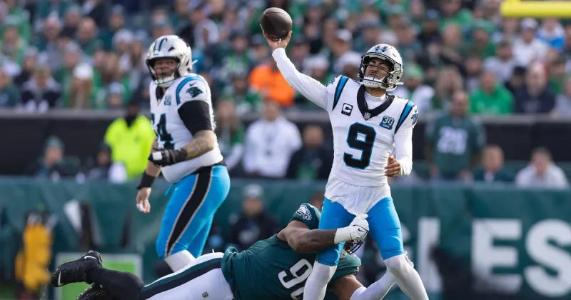 Eagles-Panthers preview: 5 things to watch