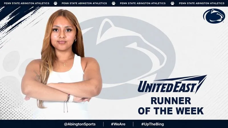 Evangelista Named United East Runner of the Week