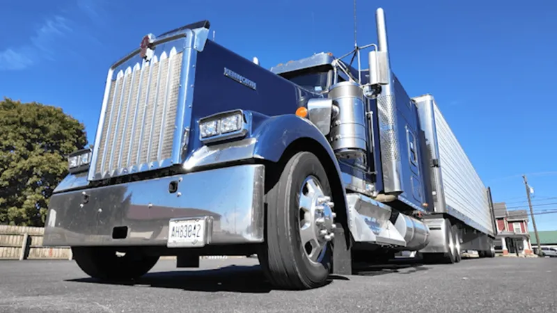 'They test the Jesus in me': Soaring diesel prices force PA truckers to rethink each haul