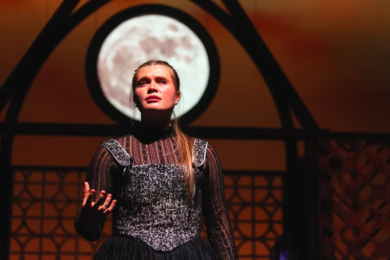 Production of "Witch" showcases students' love for the stage