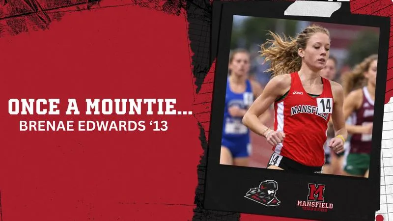 Once a Mountie: Brenae Edwards King '13