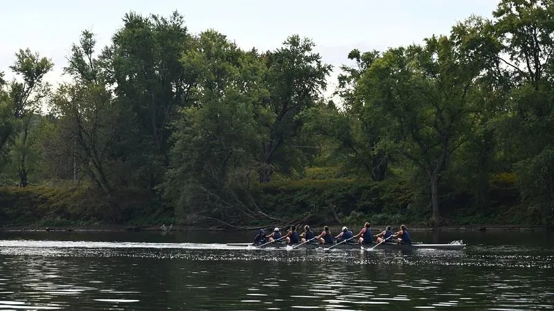 RMU Rowing Set to Host Yinzer Cup on Saturday