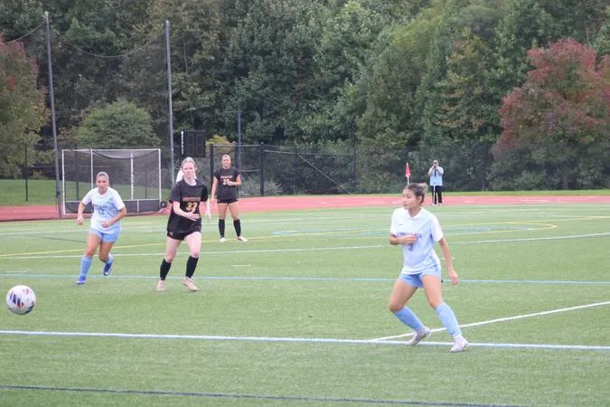 Women's Soccer Hosts Pratt Institute Saturday for Atlantic East Matchup