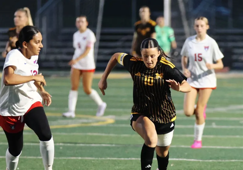 Record-setting Irelynn Hobbs and Montour girls soccer want more than a surprise section title