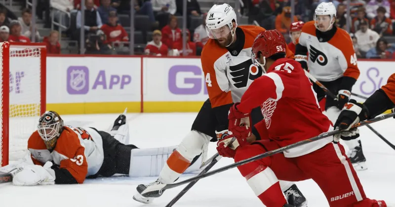 Now the Flyers are just setting themselves up to fail