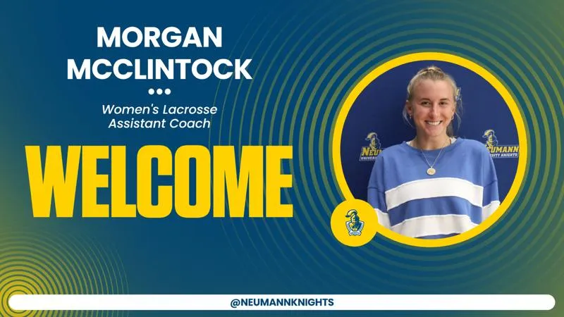 Morgan McClintock Announced as New Women's Lacrosse Assistant