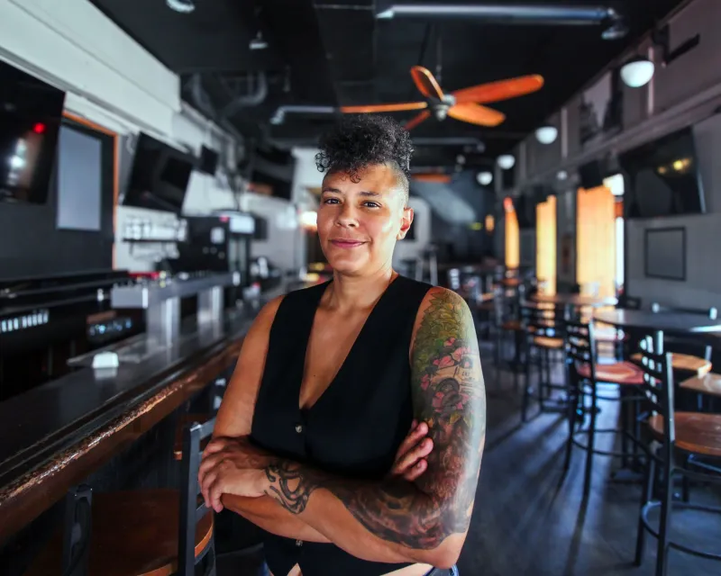Marsha's opened to put women's sports first. A year later, it's closing