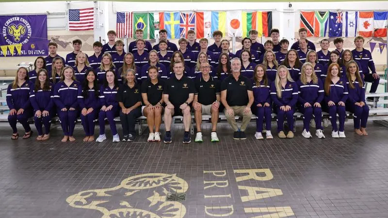 5 Things to Know: West Chester Men's and Women's Swimming & Diving Welcomes Bloomsburg Friday Night