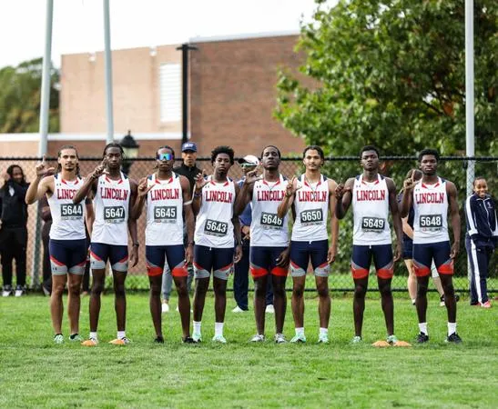 Men's Cross Country Finish Runner-Up at Championship Tune-Up