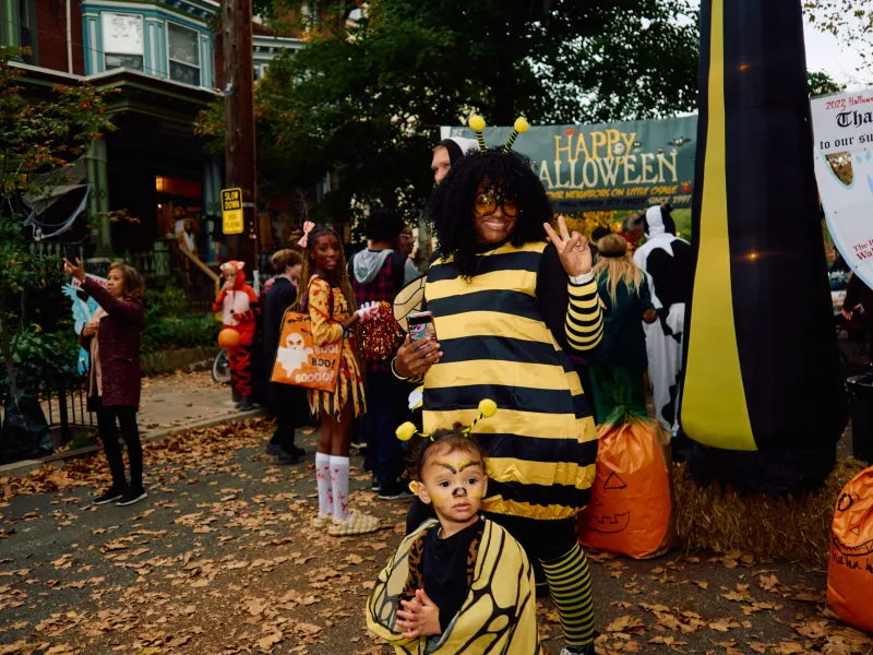Your Philly Halloween Guide