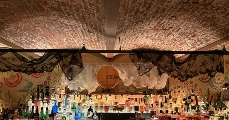 Underground speakeasy in former Wilmington bank vault to host Halloween party with free drinks for guests in costume