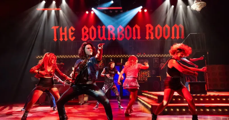 Bucks County Playhouse trades 'Rocky Horror' for 'Rock of Ages' this Halloween season