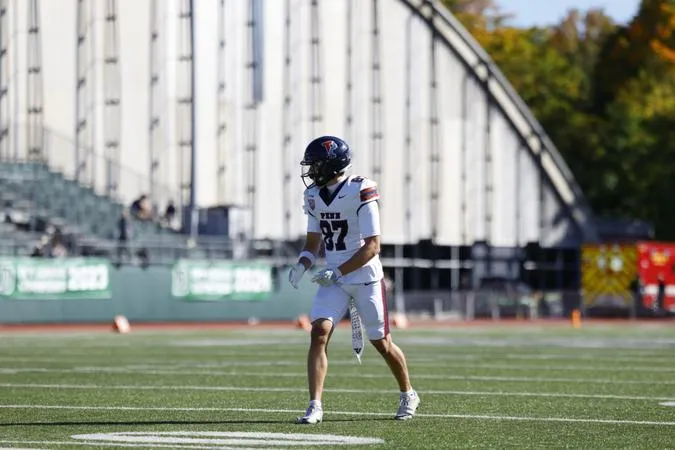 Football Game Against Columbia Moved to 8:30 p.m.