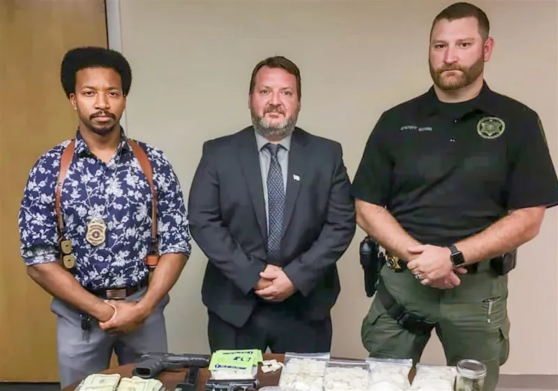 Former Greene County DA convicted after seizing emergency kits in personal fight with local officials
