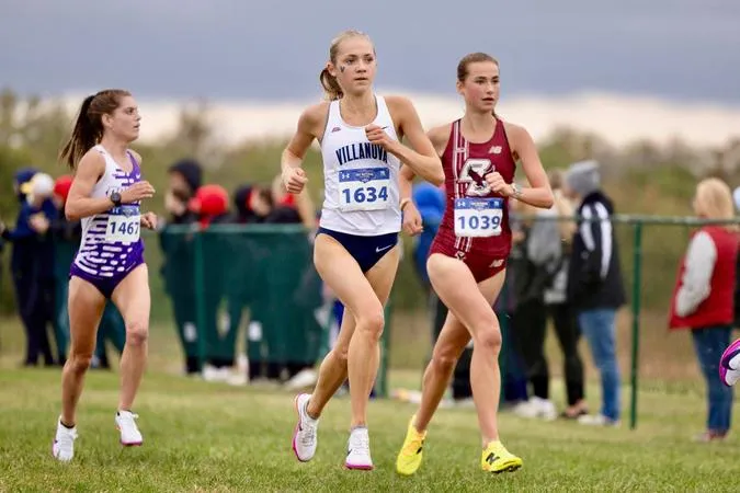 O'Connor and Shay Lead Wildcats To Top 10 Finish at Under Armour Pre-National Invitational
