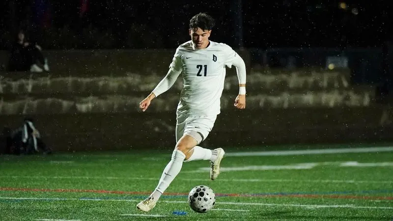 Dukes Return Home to Host Davidson