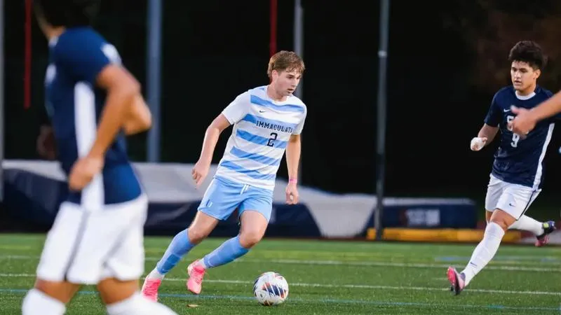 Men's Soccer Takes on Pratt Cannoneers in Saturday Conference Match