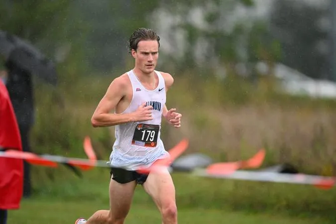 Men's Cross Country Makes Statement With Runner-Up Finish at Under Armour Pre-National Invitational